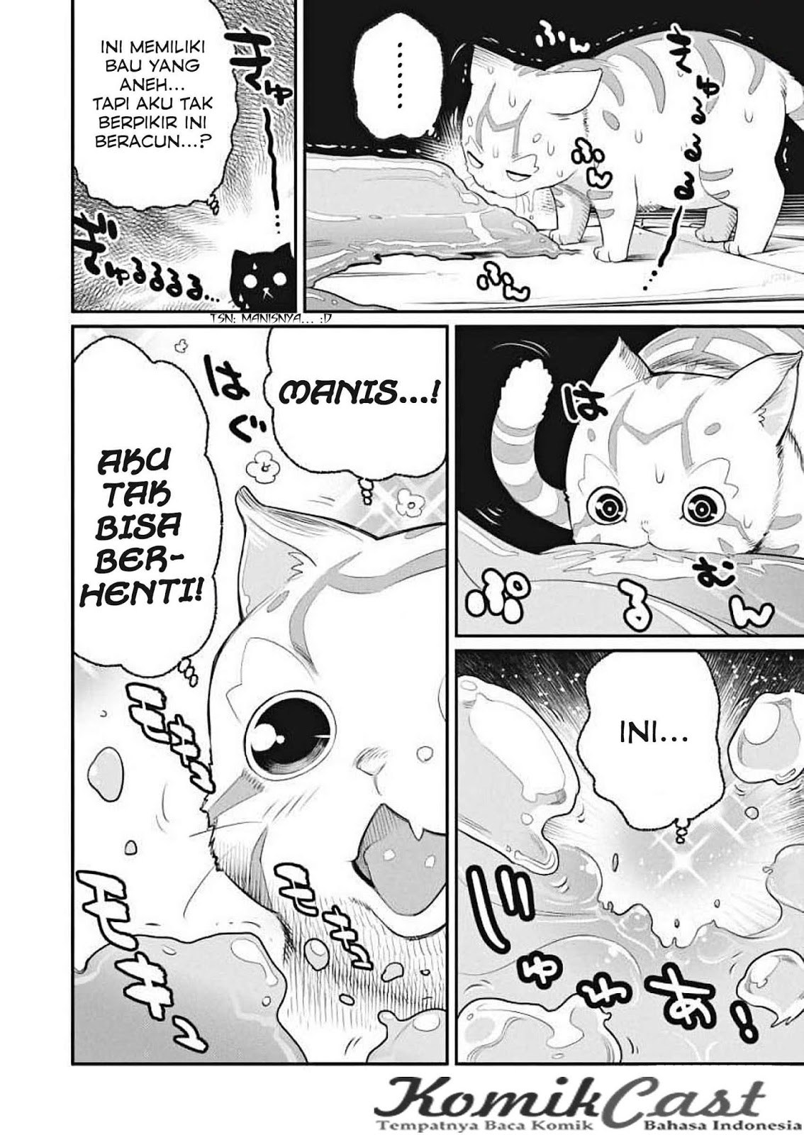 S-Rank Monster no Behemoth Dakedo, Neko to Machigawarete Erufu Musume no Kishi (Pet) Toshite Kurashitemasu Chapter 01 Gambar 13